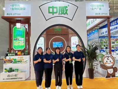 強(qiáng)勢(shì)吸睛！河南中威春雨閃耀第22屆中國(guó)新疆國(guó)際農(nóng)業(yè)博覽會(huì)