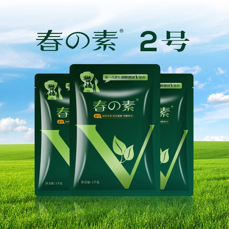 春の素?2號