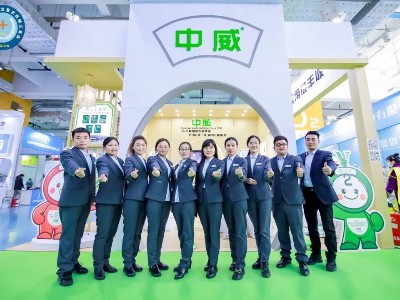 展會回顧 | 中威春雨攜眾多精品 閃耀山東植保會